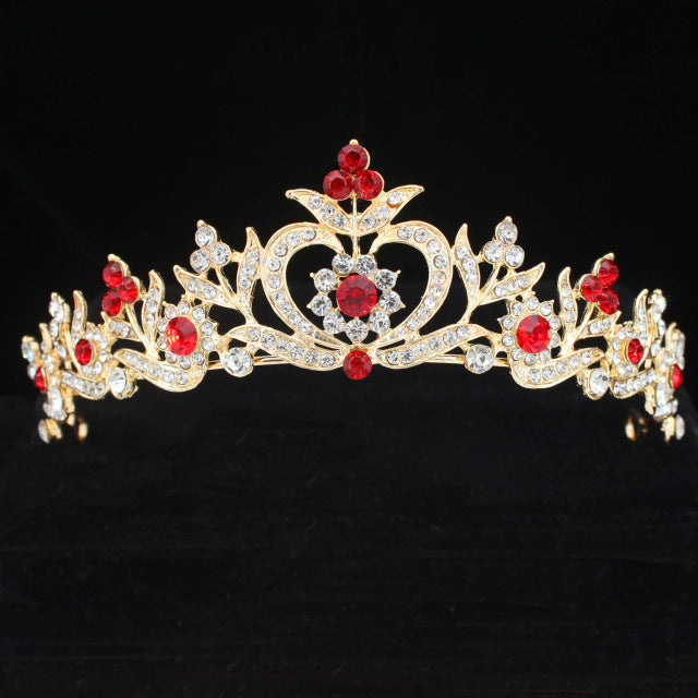 3 Designs Wedding Hair Jewelry