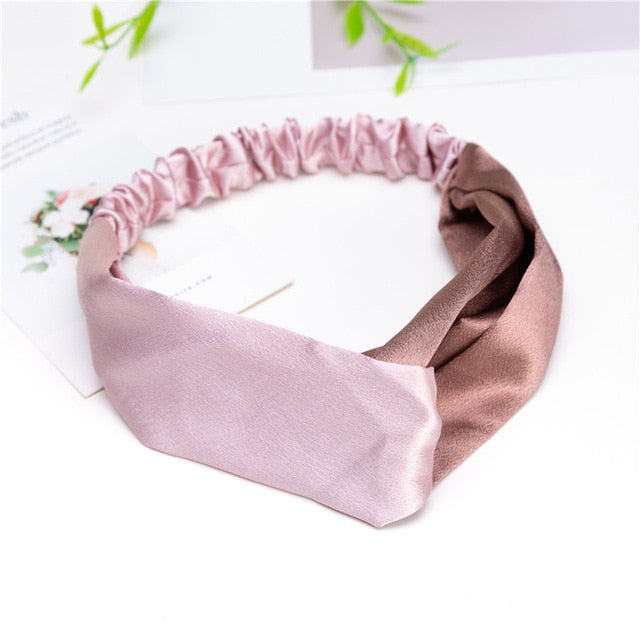 Hair Bands Print Headbands - Shopeasywear
