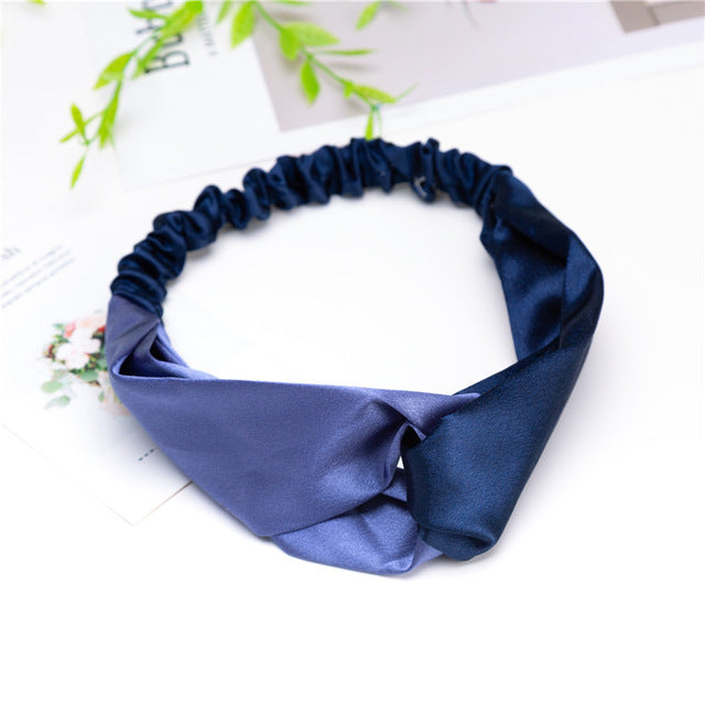 Hair Bands Print Headbands - Shopeasywear