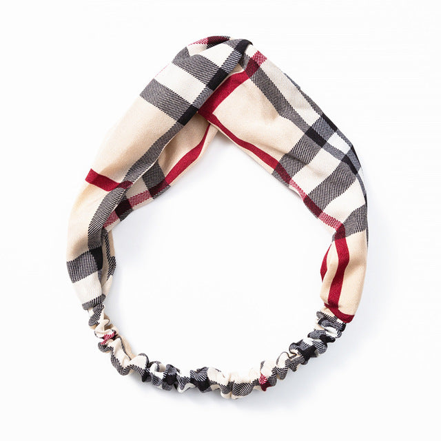 Hair Bands Print Headbands - Shopeasywear