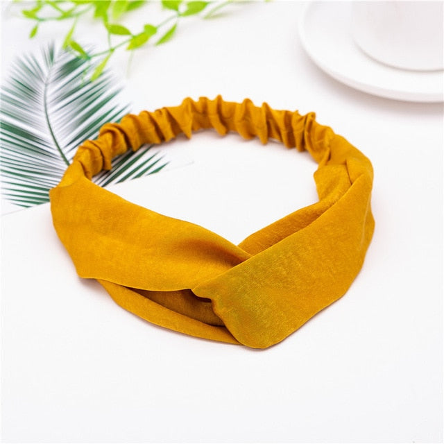 Hair Bands Print Headbands - Shopeasywear