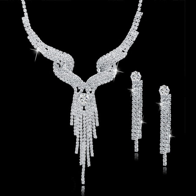 Wedding Jewelry Set