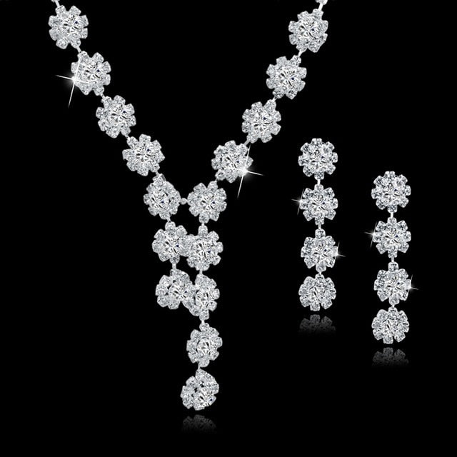 Wedding Jewelry Set