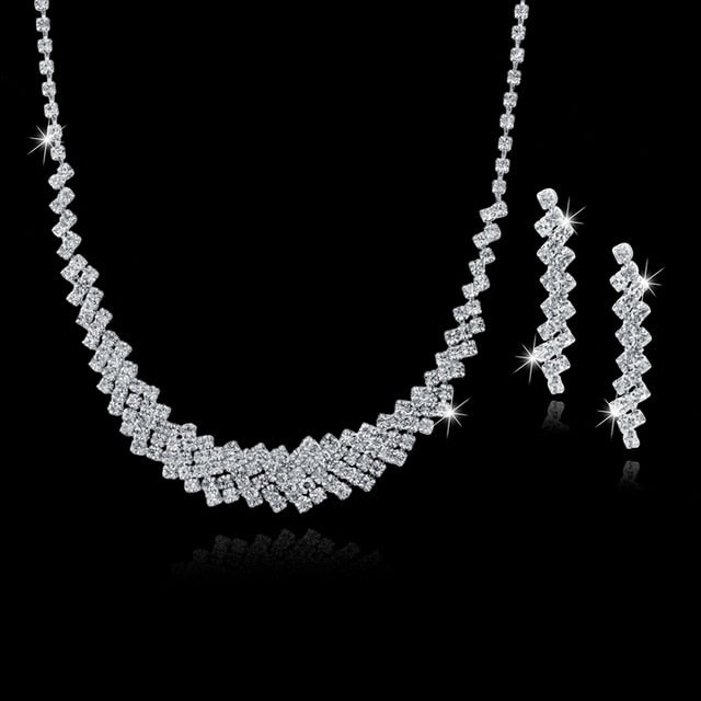 Wedding Jewelry Set