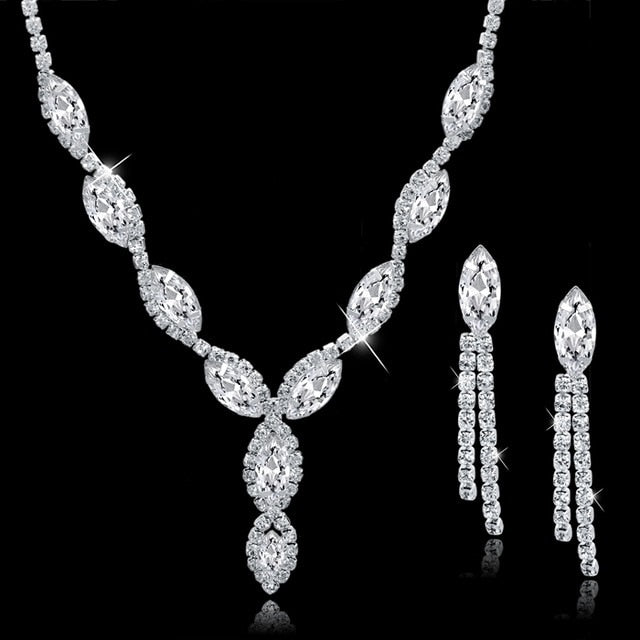 Wedding Jewelry Set