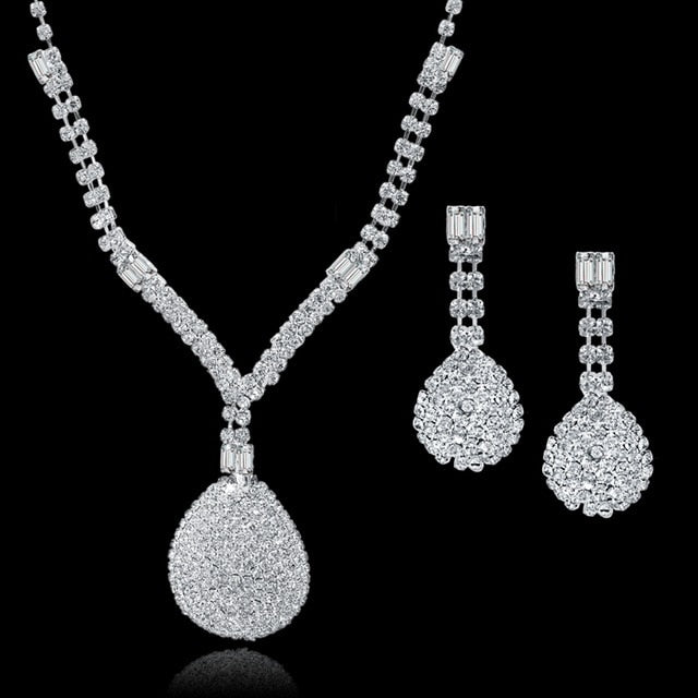 Wedding Jewelry Set