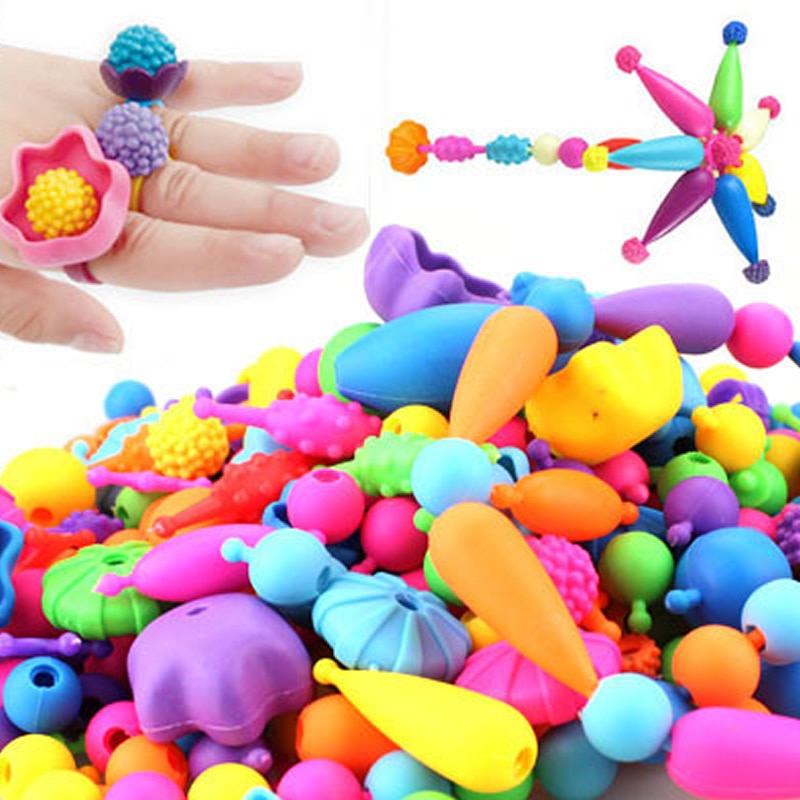 Jewelry Fashion Kit Toy For Kids - Shopeasywear