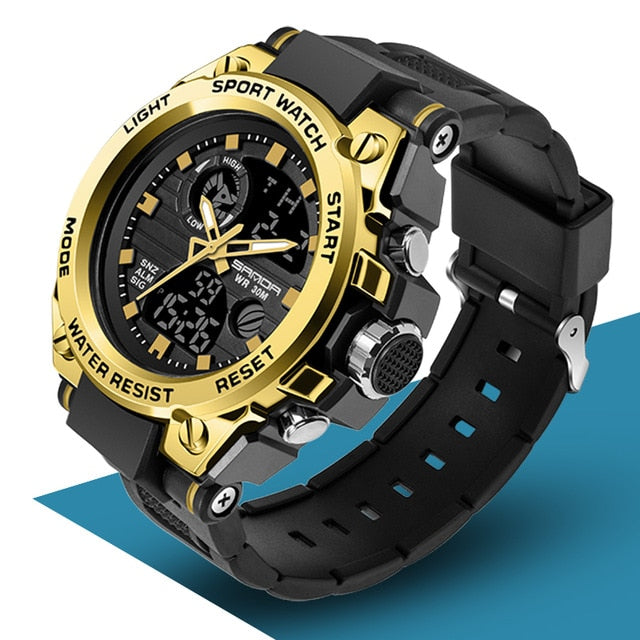 New Sports Men's Watches - Shopeasywear