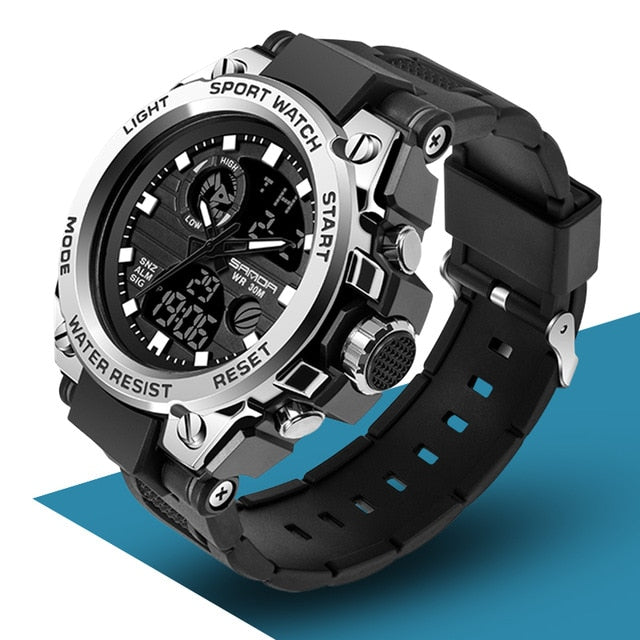 New Sports Men's Watches - Shopeasywear