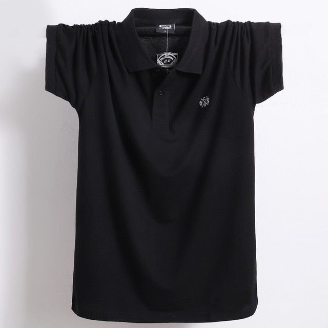 Summer Men Polo Shirt - Shopeasywear