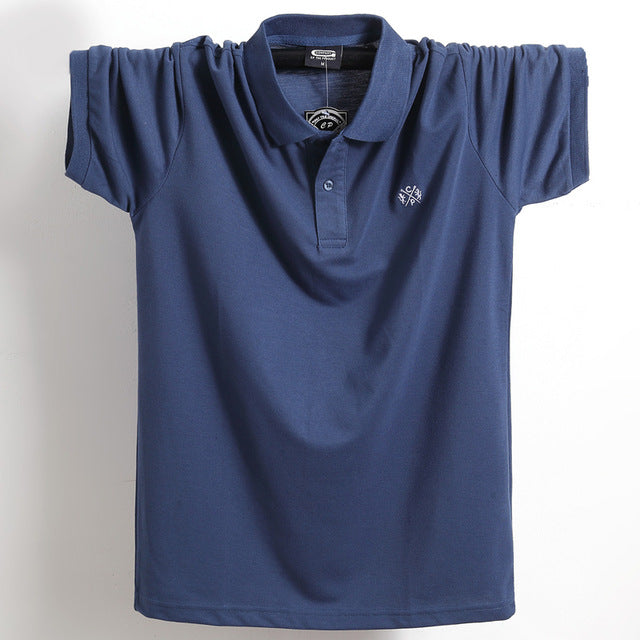 Summer Men Polo Shirt - Shopeasywear