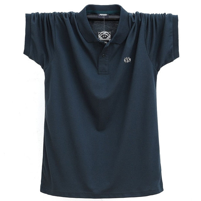 Summer Men Polo Shirt - Shopeasywear