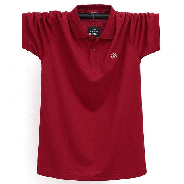 Summer Men Polo Shirt - Shopeasywear