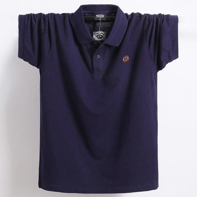 Summer Men Polo Shirt - Shopeasywear