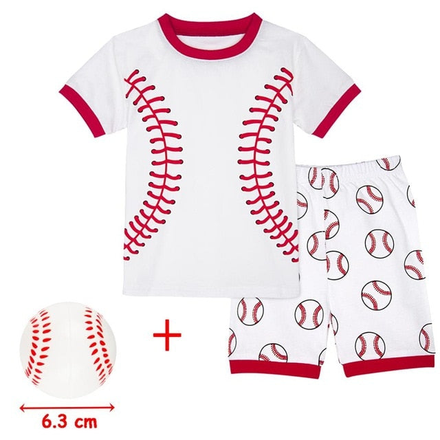 Top Quality Kids Boys Pajamas