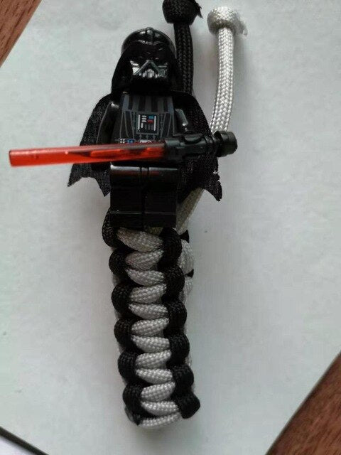 Buzz Lightyear Building Block Bracelet Super Hero TOY Bracelet Bricking Charm Paracord Bracelet Kids Gift Jewelry - Shopeasywear