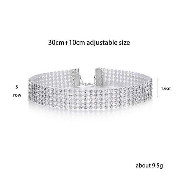 Sexy Trendy Necklaces