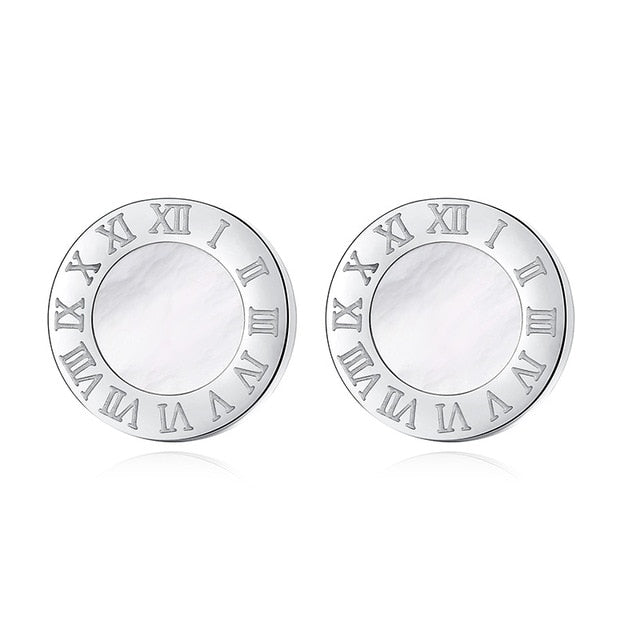 New Stainless Steel  Earrings for Women - Shopeasywear