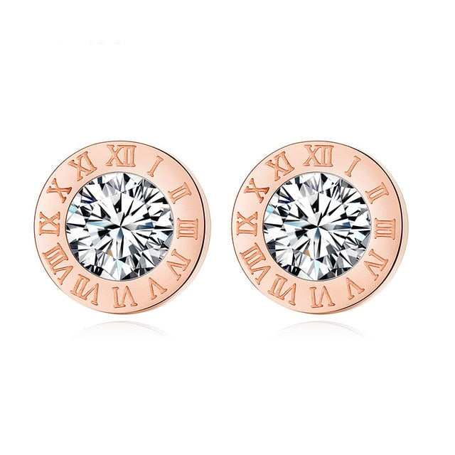 New Stainless Steel  Earrings for Women - Shopeasywear