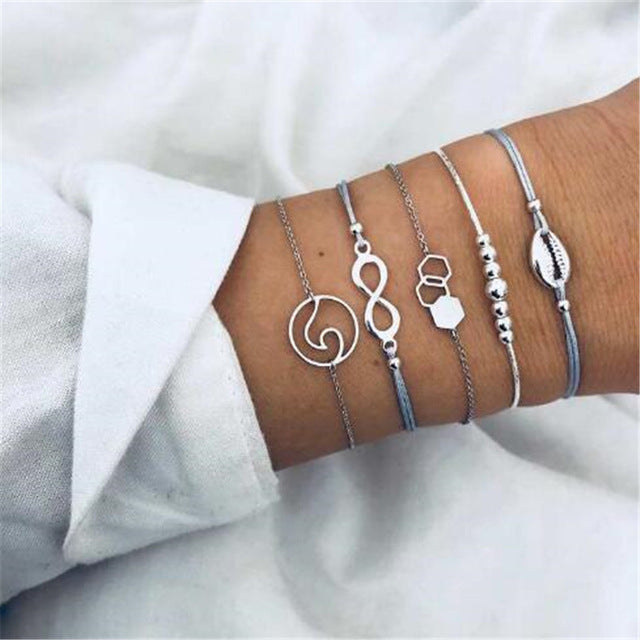New Trendy Bracelet Sets