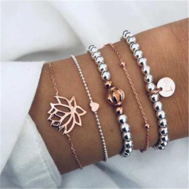 New Trendy Bracelet Sets