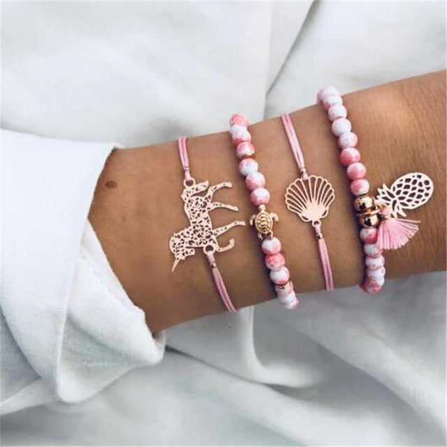 New Trendy Bracelet Sets
