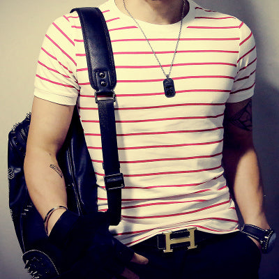 Summer Fashion Men's T Shirt - Shopeasywear