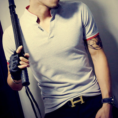 Summer Fashion Men's T Shirt - Shopeasywear