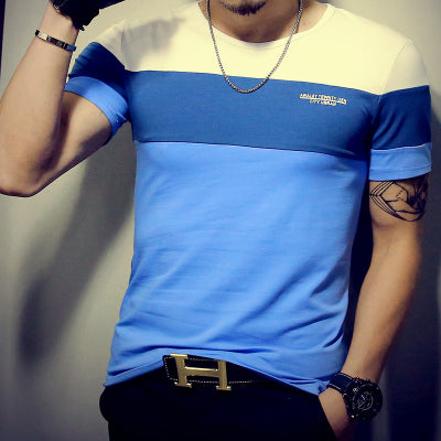 Summer Fashion Men's T Shirt - Shopeasywear