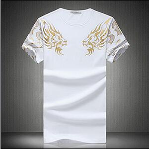 Summer Fashion Men's T Shirt - Shopeasywear
