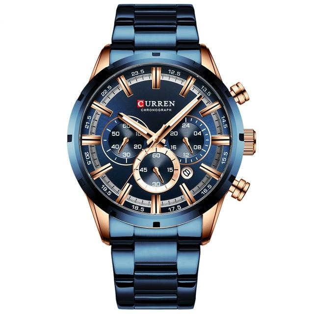 New Fashion Men's Watches - Shopeasywear