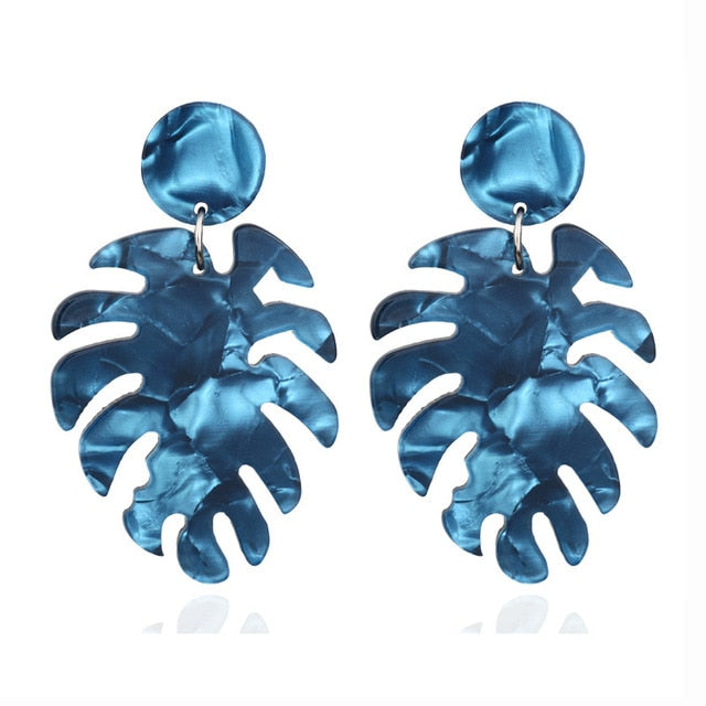 Geometric Women Earrings