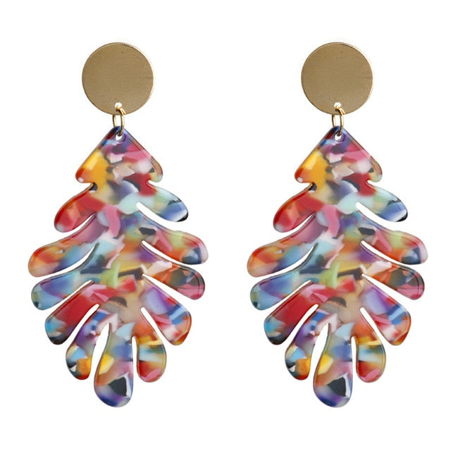 Geometric Women Earrings