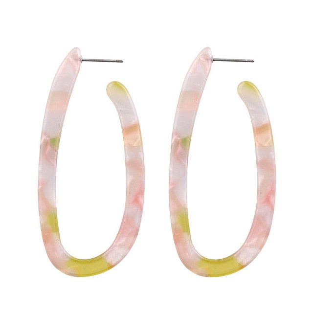 Geometric Women Earrings
