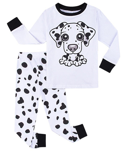 Superhero Spider man Pajamas Set