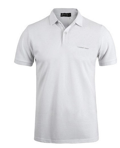 High Quality Pure Cotton Polo Shirt - Shopeasywear