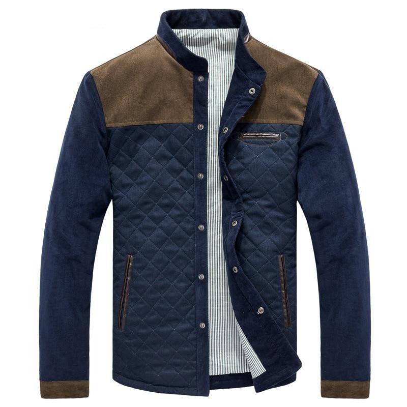 Mountain skin Spring Autumn Men's Jacket - Shopeasywear