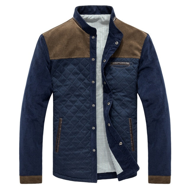 Mountain skin Spring Autumn Men's Jacket - Shopeasywear