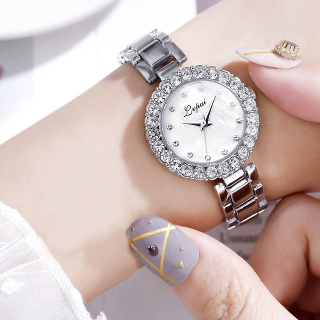 Bracelet Watches Set For Women - Shopeasywear