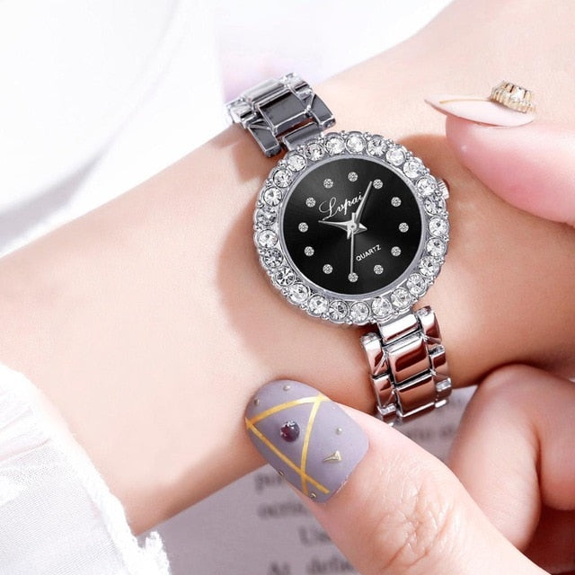 Bracelet Watches Set For Women - Shopeasywear