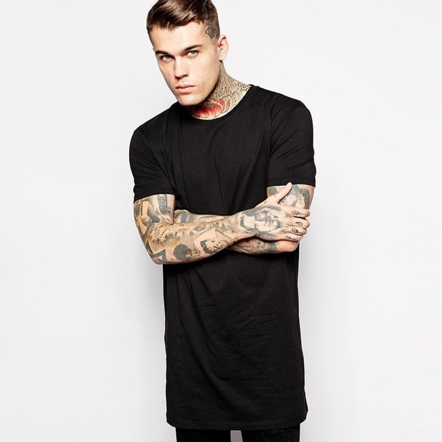 Black T shirt For Men's - Shopeasywear