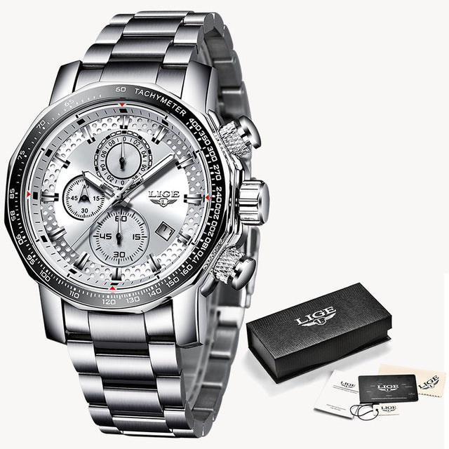 New Sport Chronograph Men's Watches - Shopeasywear