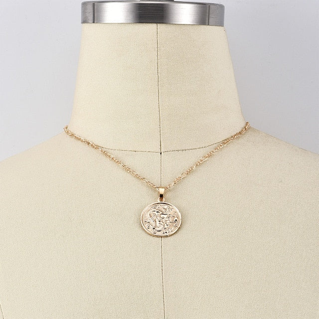 Dragon Pendant Necklaces for Women - Shopeasywear