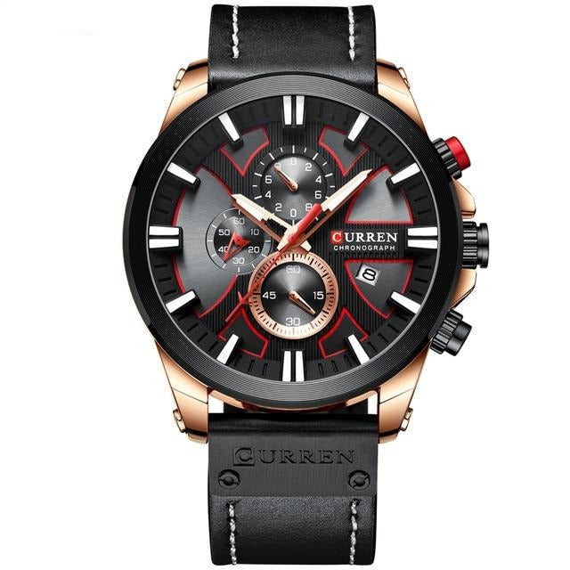 Chronograph Sport Men's Watches - Shopeasywear