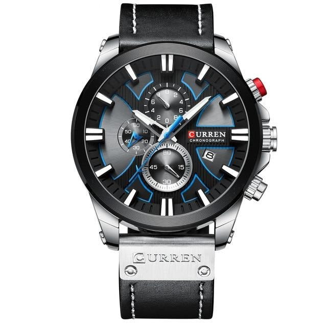 Chronograph Sport Men's Watches - Shopeasywear