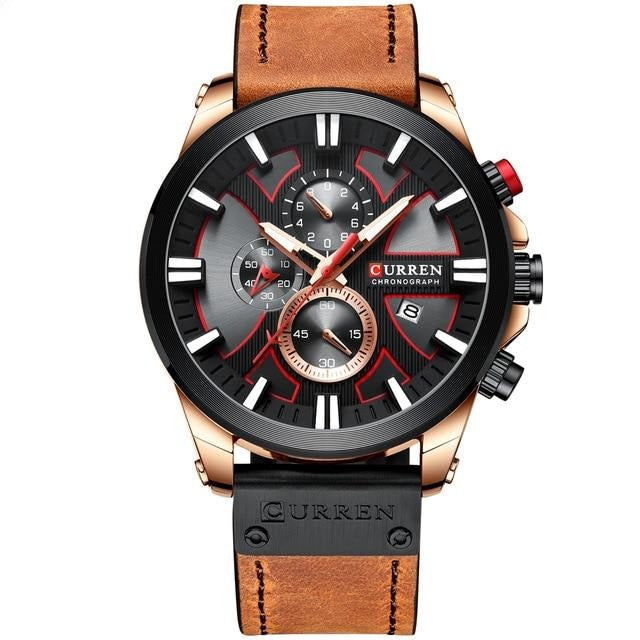 Chronograph Sport Men's Watches - Shopeasywear