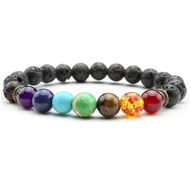 2020 Eight Planets Bead Bracelet - Shopeasywear