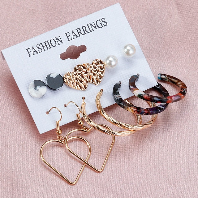 New Tassel Earrings - Shopeasywear