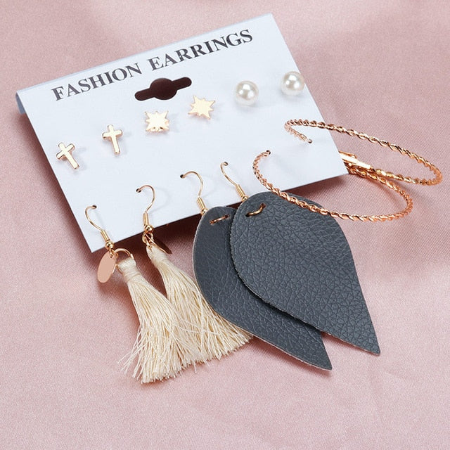 New Tassel Earrings - Shopeasywear