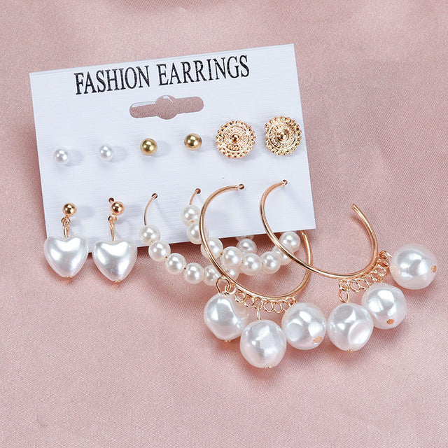 New Tassel Earrings - Shopeasywear